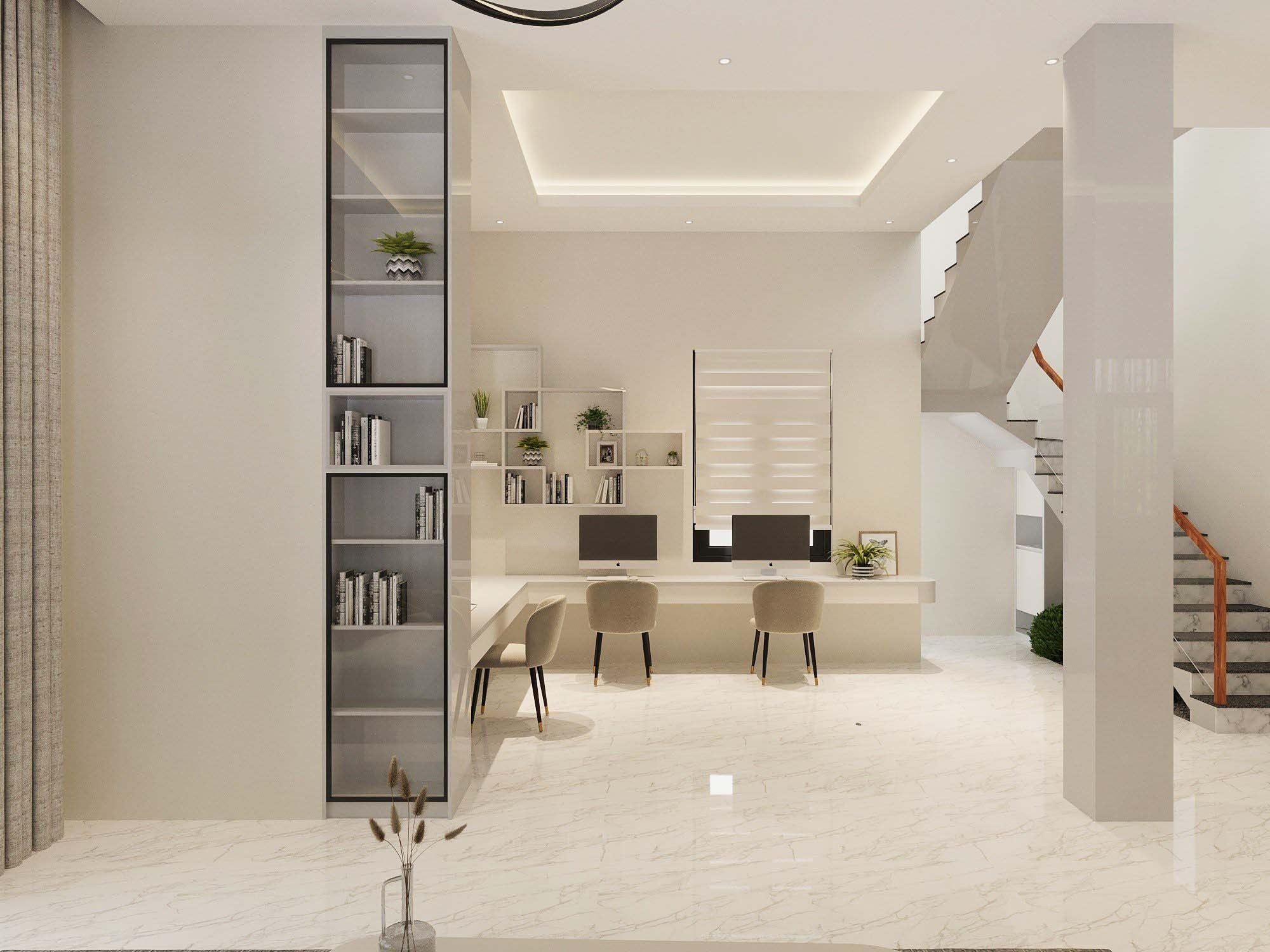 Bàn làm việc đẹp