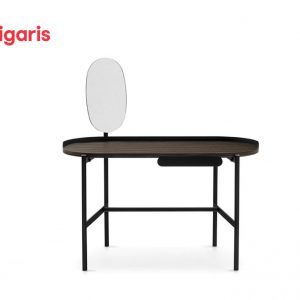 Bàn phấn Madame màu Ebony P87W